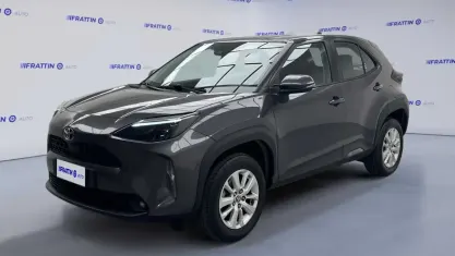 Usata Toyota Yaris 2021 Utilitaria