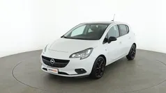Bianco Usata 2018 Opel Corsa Tre volumi | 9399 € (Buon prezzo)
