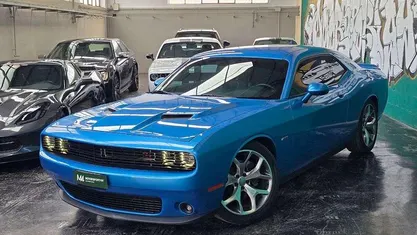 Usata Dodge Challenger 381 CV (280 kW) 2016 Coupé