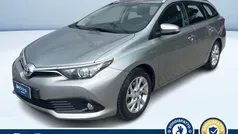 Antracite metallizzato Usata 2016 Toyota Auris Touring Sports Business Edition Station wagon | 12.500 € (Buon prezzo)