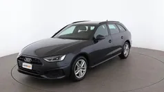 Grigio Usata 2020 Audi A4 Advanced Plus | 23.999 € (Buon prezzo)