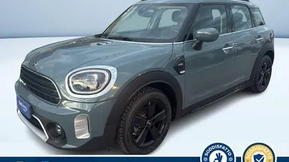 Verde Usata 2022 Mini Cooper Countryman SUV | 26.500 € (Buon prezzo)