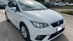 Bianco nevada Usata 2020 Seat Ibiza Style Due volumi | 10.500 € (Buon prezzo)