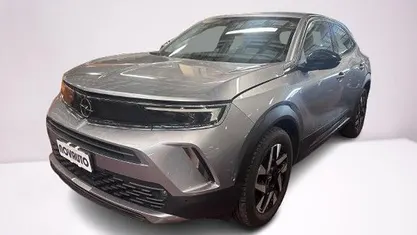 Usata Opel Mokka Elegance 101 CV (74 kW) 2022 Grigio SUV