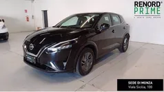 Black metallic Usata 2022 Nissan Qashqai Acenta SUV | 18.900 € (Super prezzo)