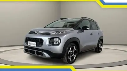 Usata Citroën C3 Aircross PureTech 110 CV (80 kW) 2021 Grigio / metallizzato SUV