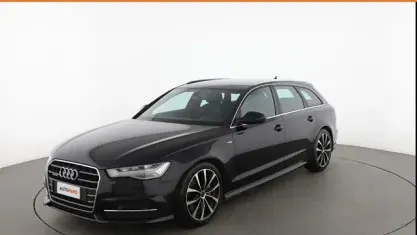 Usata Audi A6 272 CV (200 kW) 2016 Nero Station wagon