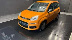Arancione Usata 2018 Fiat Panda Easy Due volumi | 7900 € (Buon prezzo)