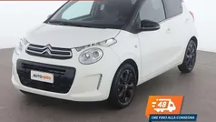 Bianco Usata 2019 Citroën C1 Origins Due volumi | 9099 € (Buon prezzo)