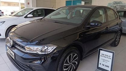 Usata VW Polo Edition 80 CV (58 kW) 2024 Nero Utilitaria