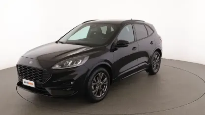 Usata Ford Kuga ST-Line 150 CV (110 kW) 2023 Nero SUV