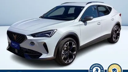 Bianco pastello Usata 2023 Cupra Formentor SUV | 24.000 € (Buon prezzo)
