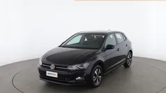 Nero Usata 2021 VW Polo Life Tre volumi | 14.699 € (Ottimo prezzo)