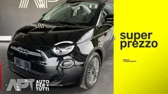 Nero Usata 2022 Fiat 500e Icon Cabrio | 15.800 € (Ottimo prezzo)
