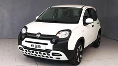 Bianco Usata 2023 Fiat Panda Cross Cross Due volumi | 12.480 € (Ottimo prezzo)