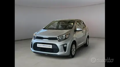 Usata Kia Picanto Urban 67 CV (49 kW) 2024 Argento Utilitaria