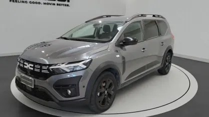 Gebraucht Dacia Jogger Extreme 94 PS (69 kW) 2023 Grau Van / Kleinbus