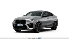 Grigio Nuova 2025 BMW X6 M Competition Edition SUV | 185.000 €