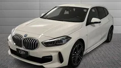 Bianco Usata 2021 BMW 116 M Sport Due volumi | 23.900 € (Buon prezzo)