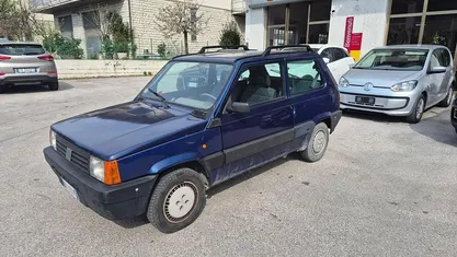 Usata Fiat Panda 39 CV (28 kW) 1999 Berlina
