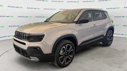 Grigio Nuova 2025 Jeep Avenger Summit SUV | 27.900 € (Buon prezzo)