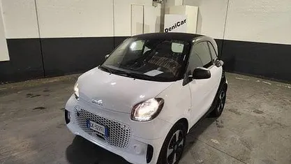 Bianco Usata 2022 Smart ForTwo Coupé Passion Utilitaria | 10.490 € (Ottimo prezzo)