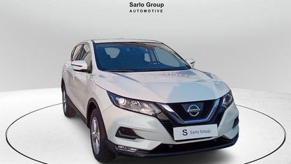 Brugt Nissan Qashqai Acenta 110 HK (80 kW) 2019 SUV