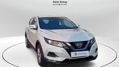 Usata Nissan Qashqai Acenta 110 CV (80 kW) 2019 SUV