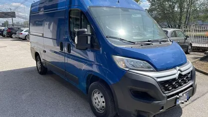 Usata 2020 Citroën Jumper Monovolume | 8490 € (Super prezzo)