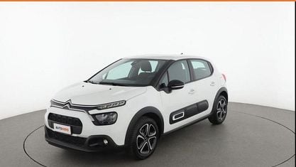 Begagnad Citroën C3 PureTech 83 HK (61 kW) 2024 Vit Sedan