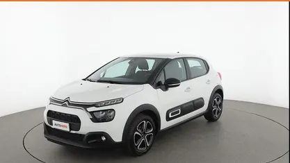 Usata Citroën C3 PureTech 83 CV (61 kW) 2024 Bianco Berlina