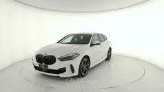 Bianco Usata 2022 BMW 118 M Sport Due volumi | 28.600 € (Buon prezzo)