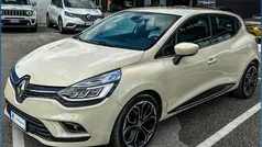 Beige Usata 2017 Renault Clio IV Zen Tre volumi | 12.000 € (Molto cara)