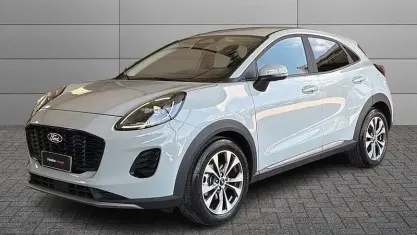 Usata Ford Puma Titanium 125 CV (91 kW) 2025 Grigio SUV