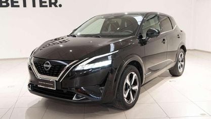 Gebraucht Nissan Qashqai N-Connecta 190 PS (139 kW) 2023 Schwarz SUV