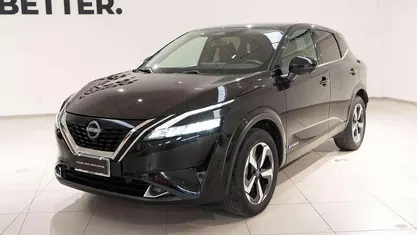 Usata Nissan Qashqai N-Connecta 190 CV (139 kW) 2023 Nero SUV