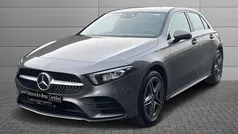 Grigio montagna Usata 2021 Mercedes A250 Premium Tre volumi | 28.900 € (Buon prezzo)