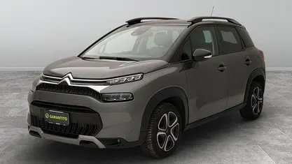 Grigio Usata 2022 Citroën C3 Aircross Feel SUV | 13.990 € (Buon prezzo)
