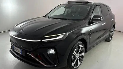 Nero Usata 2022 MG Marvel R Performance SUV | 25.900 € (Buon prezzo)