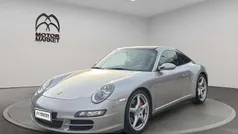 Argento Usata 2006 Porsche 911 Cabrio | 75.000 €
