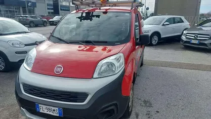 Usata Fiat Fiorino 95 CV (69 kW) 2017 Monovolume