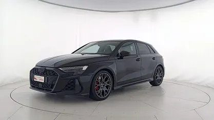 Usata Audi RS3 Comfort 400 CV (294 kW) 2025 Berlina