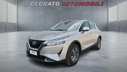 Usata Nissan Qashqai 158 CV (116 kW) 2023 Grigio SUV
