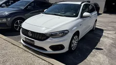 Bianco Usata 2019 Fiat Tipo Business Station wagon | 13.400 € (Buon prezzo)