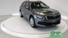 Grigio scuro Usata 2024 Skoda Kamiq Ambition SUV | 17.950 € (Ottimo prezzo)
