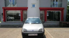 Grigio Usata 2001 Fiat Seicento Active Due volumi | 1500 € (Ottimo prezzo)