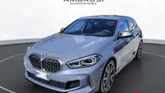 Grigio Usata 2021 BMW M135 Due volumi | 36.500 € (Buon prezzo)