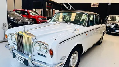 Usata Rolls Royce Silver Shadow 200 CV (147 kW) 1977 Berlina
