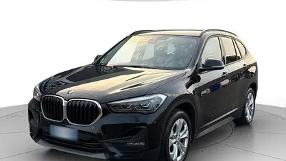 Usata BMW X1 Advantage 125 CV (91 kW) 2021 SUV