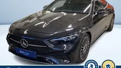 Grigio metallizzato Usata 2023 Mercedes 220 AMG Line Premium Coupé | 52.500 € (Buon prezzo)